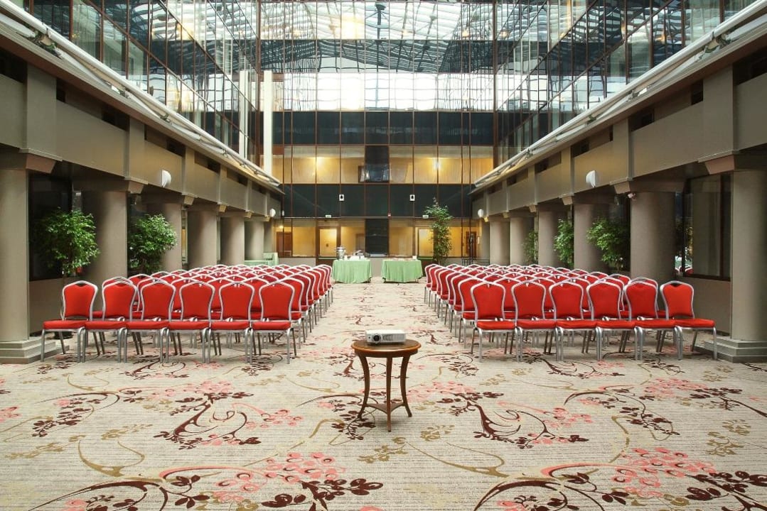 Ballroom Courtyard Hotel by Marriott Moscow City Center