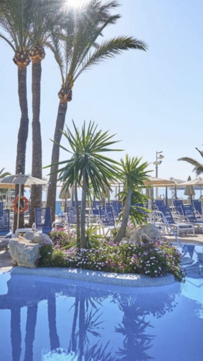 Außenansicht Hipotels Hipocampo Playa