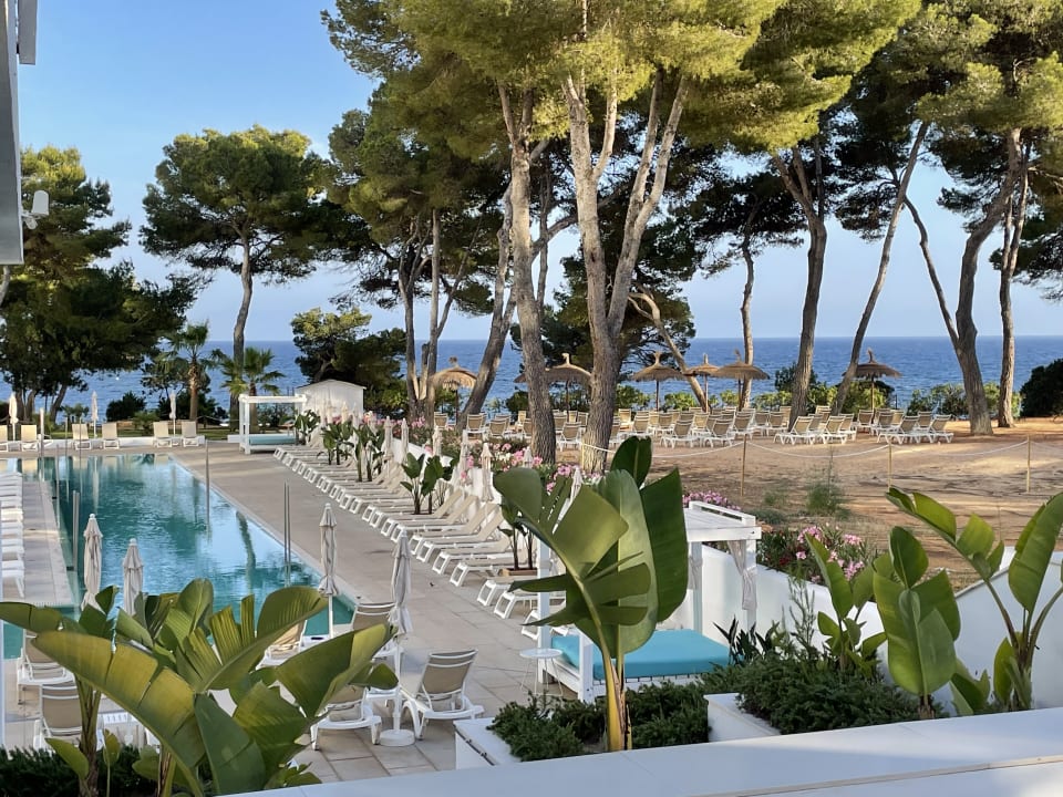 Pool Iberostar Selection Santa Eulalia Ibiza