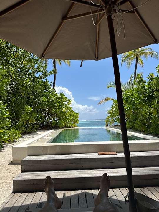 Zimmer Six Senses Kanuhura