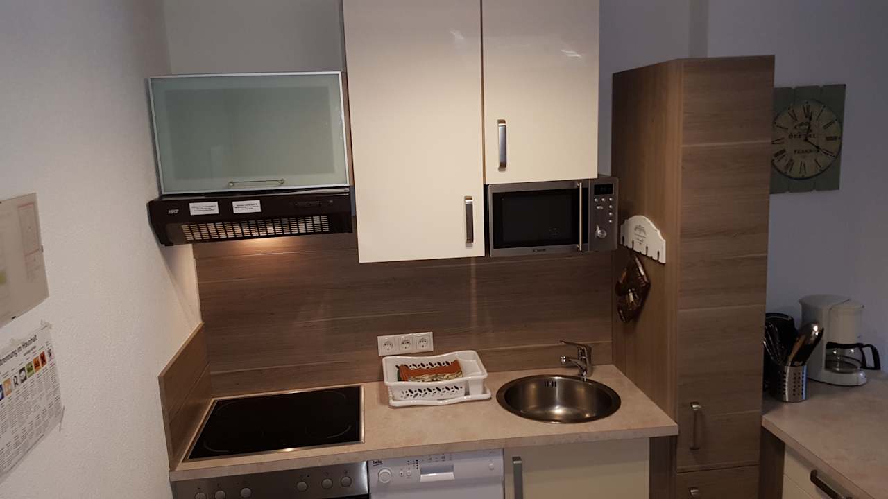 Zimmer Gästehaus Fernblick