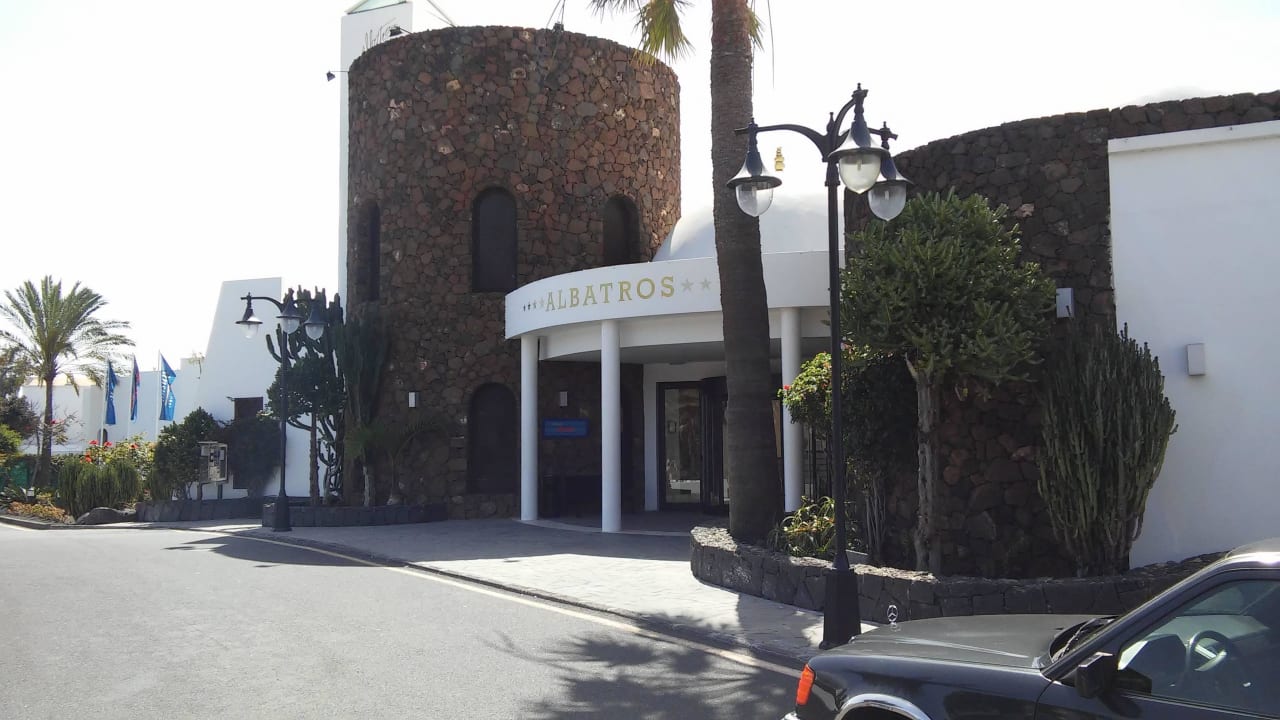 Ca. 3 km vom Hotel aus Hotel Santa Rosa