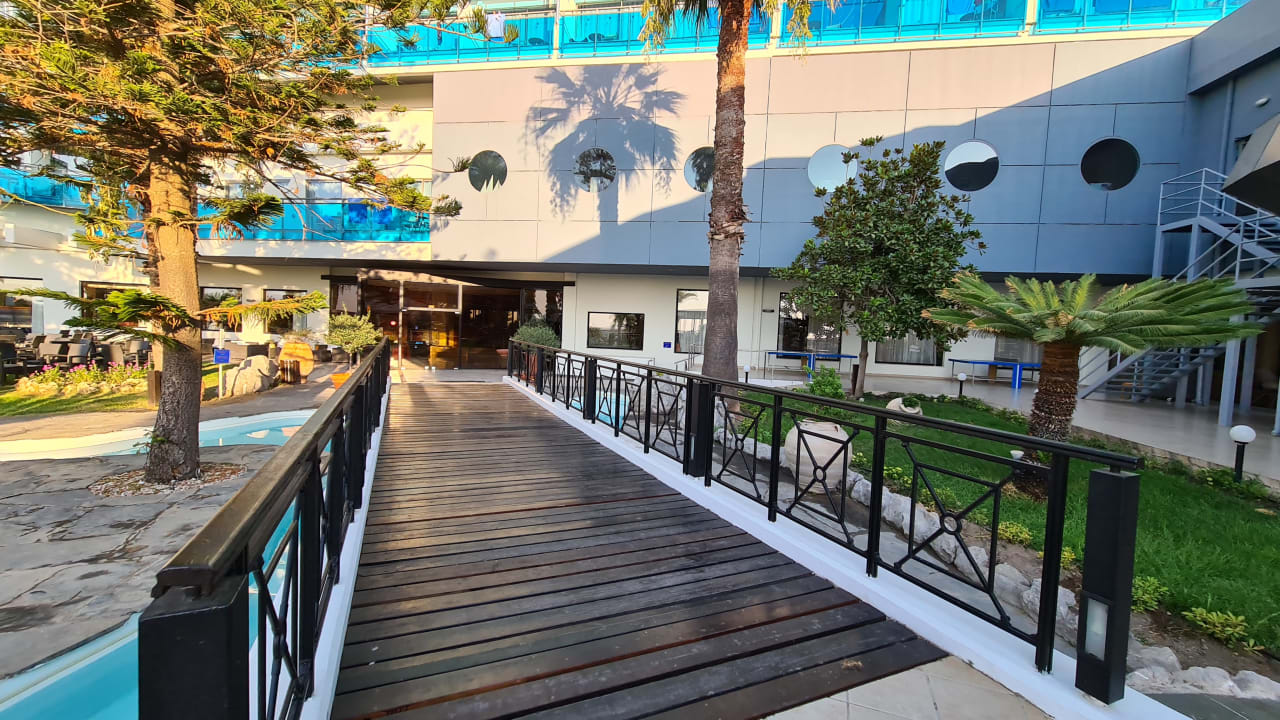 Sonstiges Hotel Calypso Beach