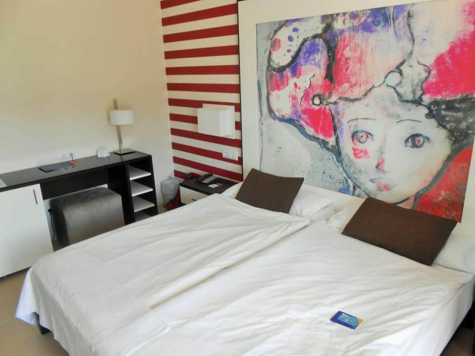 Im Zimmer allsun Hotel Bahia del Este