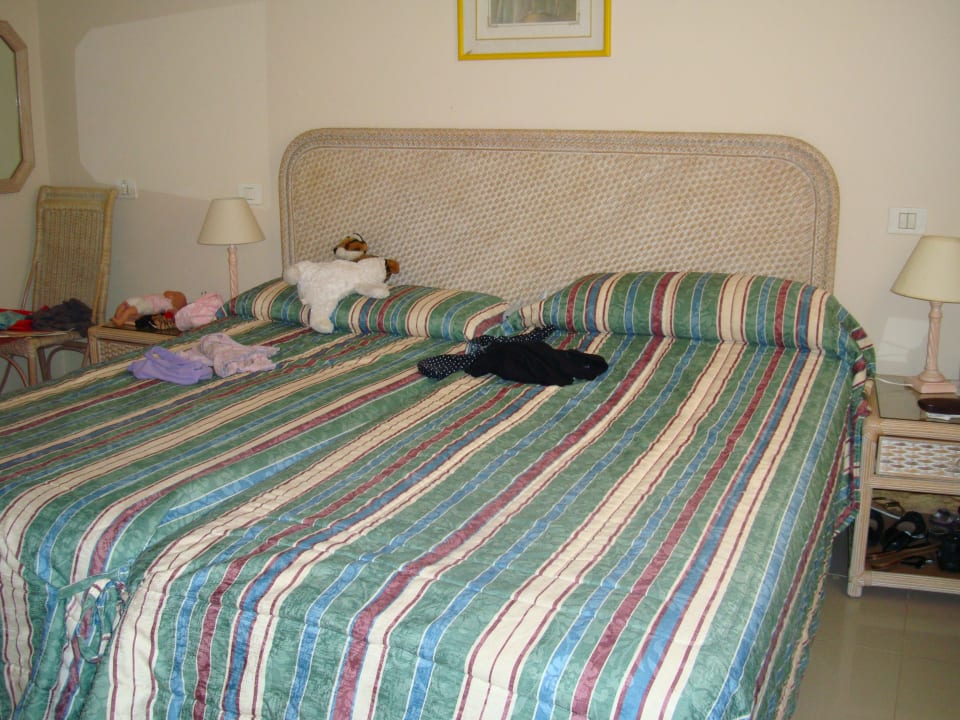 Eines von 2 Schlafzimmer Suites & Villas by Dunas