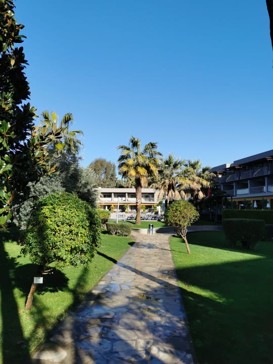 Gartenanlage Barut Hemera