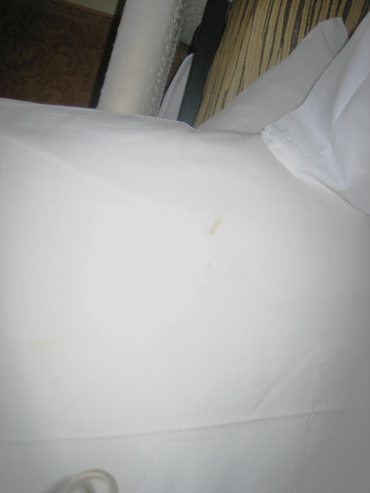 Schmuzige Bettwäsche Hotel San Carlo Vacanze