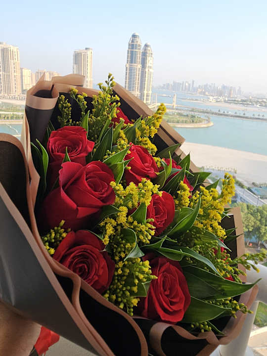 Außenansicht The Ritz-Carlton, Doha