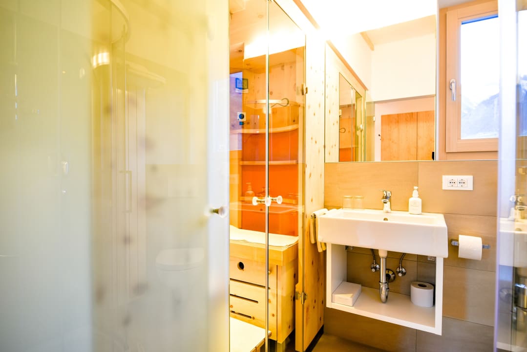 Zimmer Parkhotel Tirolerhof