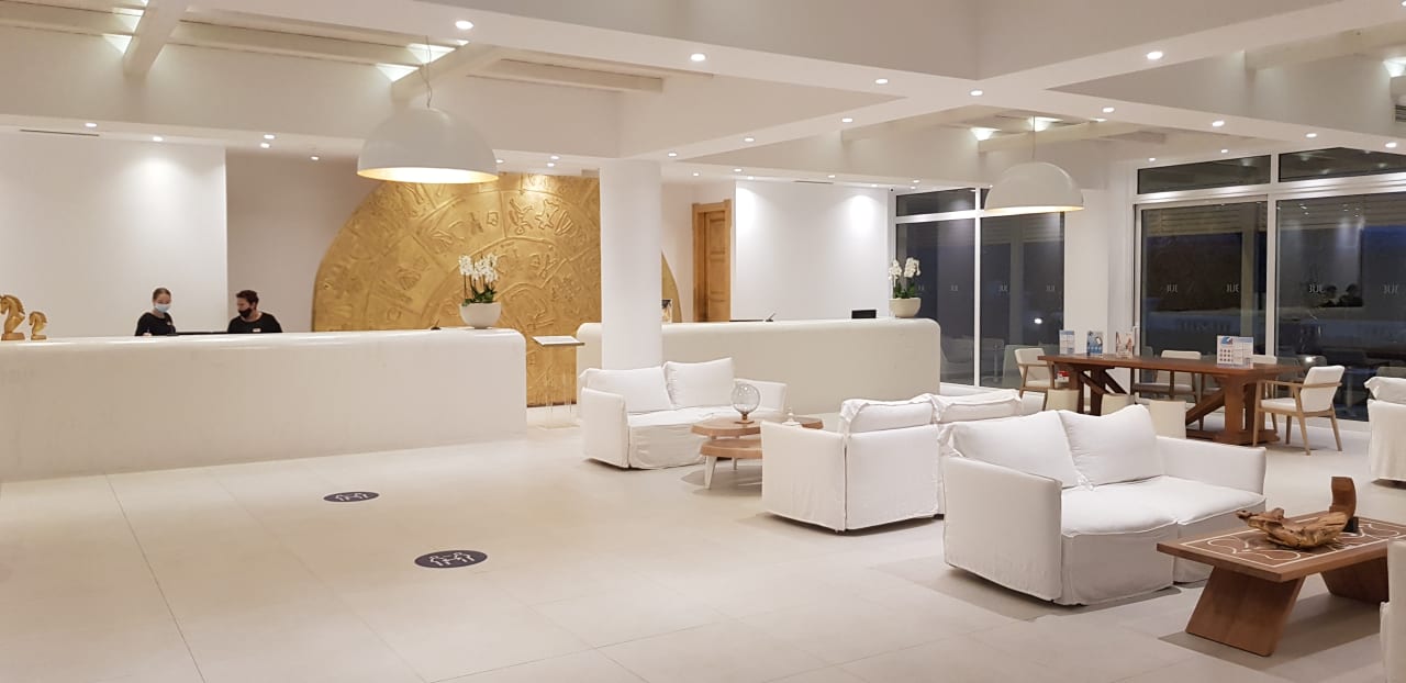 Lobby TUI BLUE Insula Alba