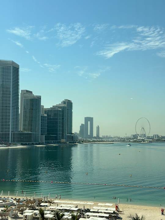 Ausblick voco Dubai The Palm by IHG