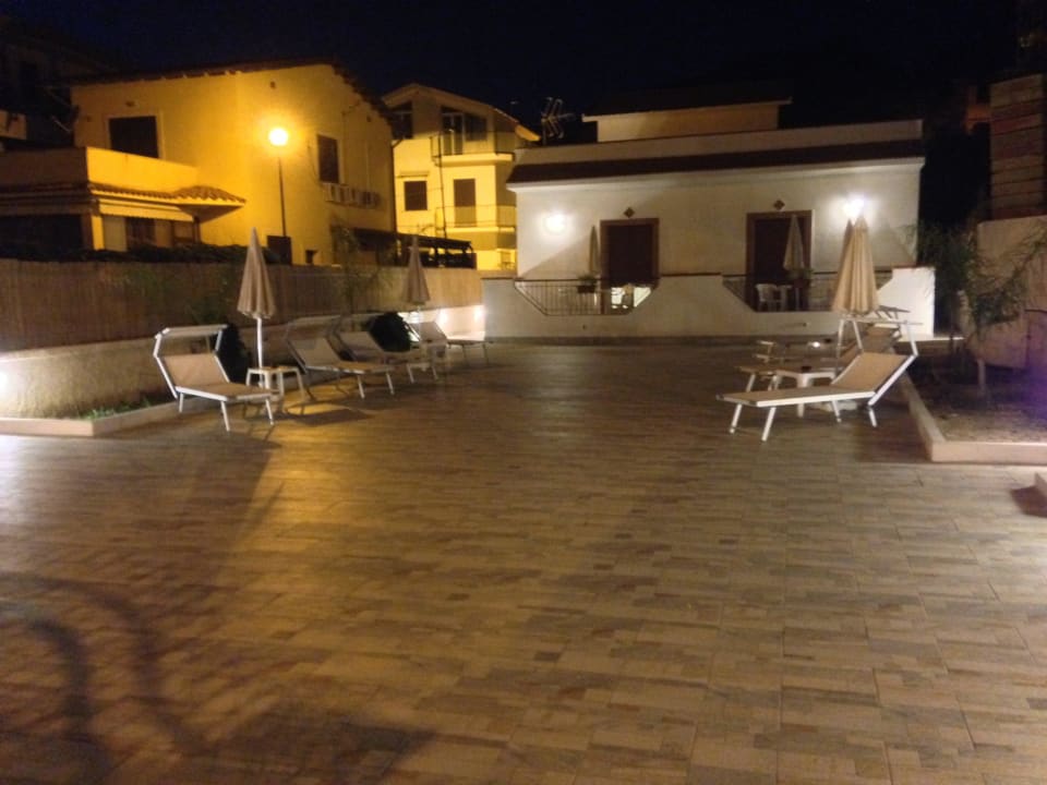 Villa con vista notturna B&B Costa del Sol