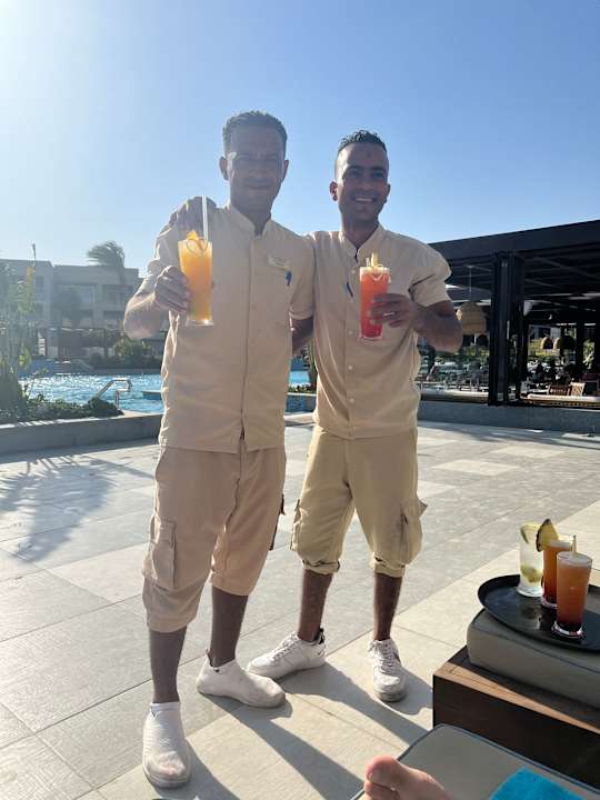 Pool Steigenberger Resort Ras Soma