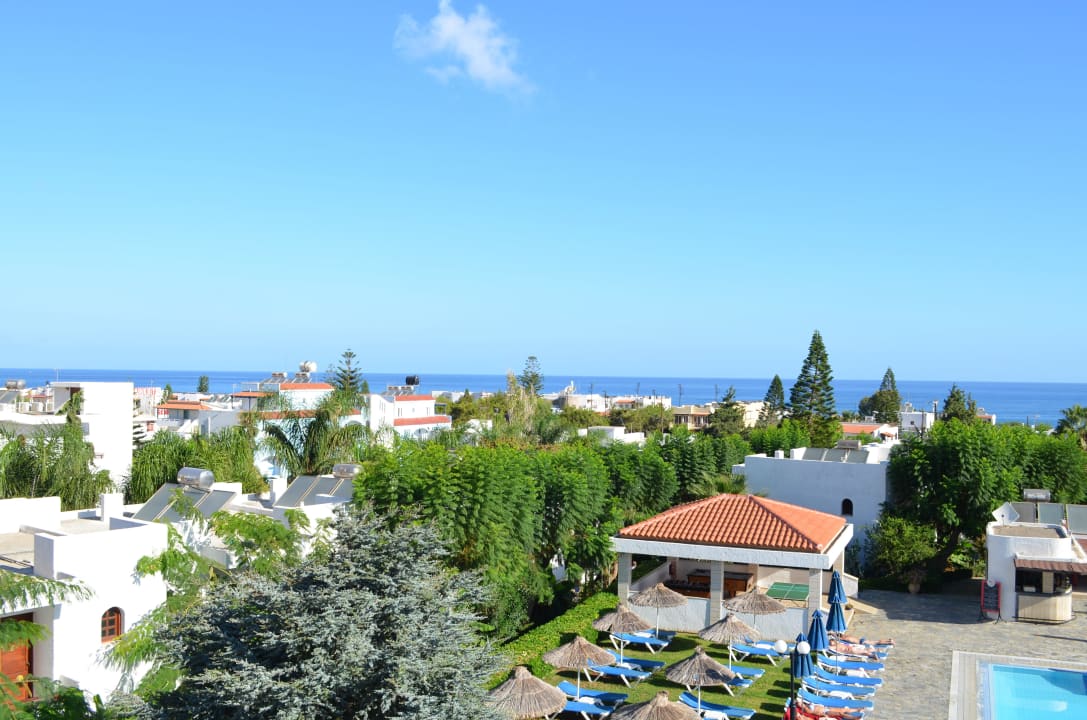 Zimmeraussicht Sentido Kyknos Beach Adults Only 16+