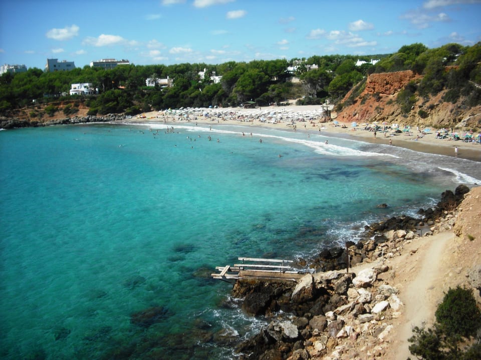 Strand Cala Llenya Resort Ibiza