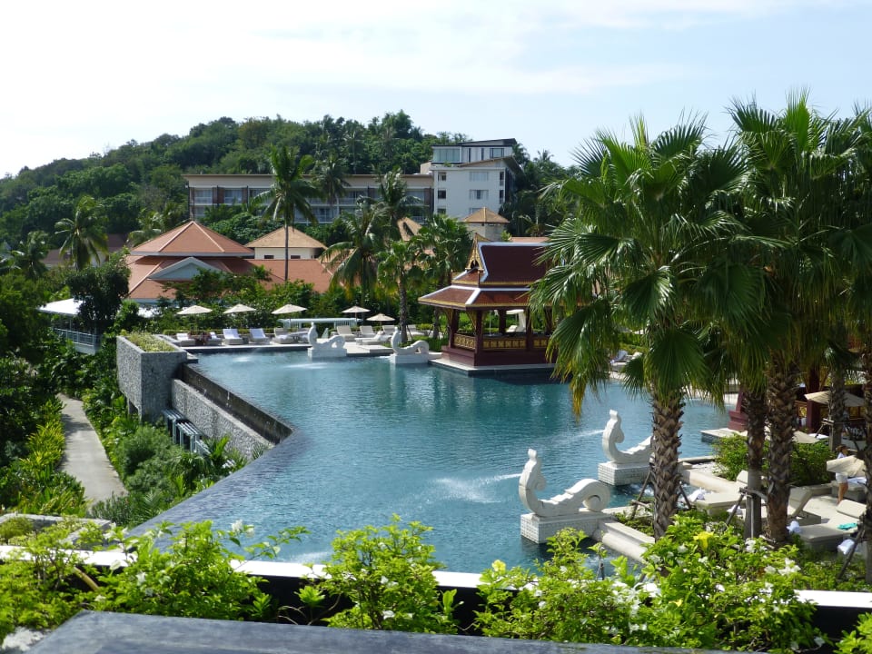 Pool Amatara Welleisure Resort