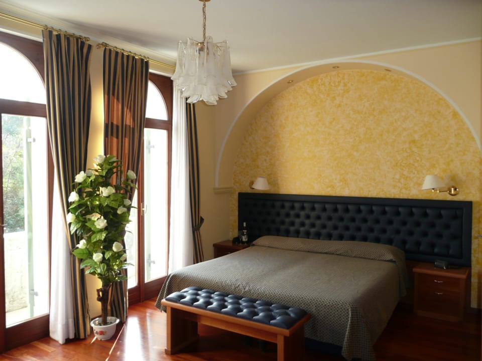 Zimmer Hotel Du Parc