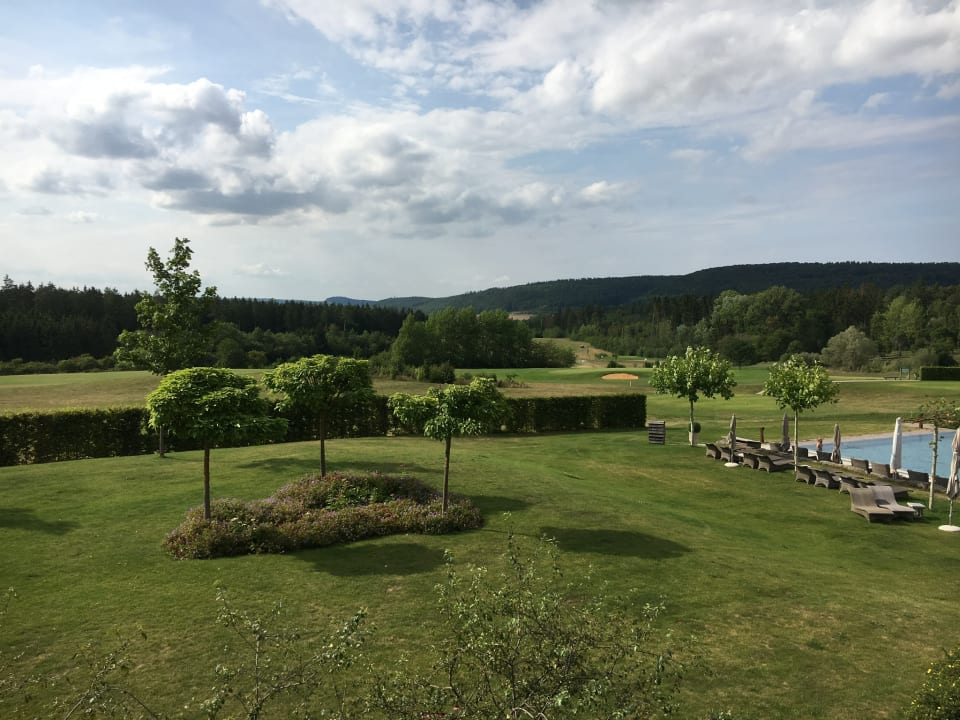 Gartenanlage Spa & GolfResort Weimarer Land
