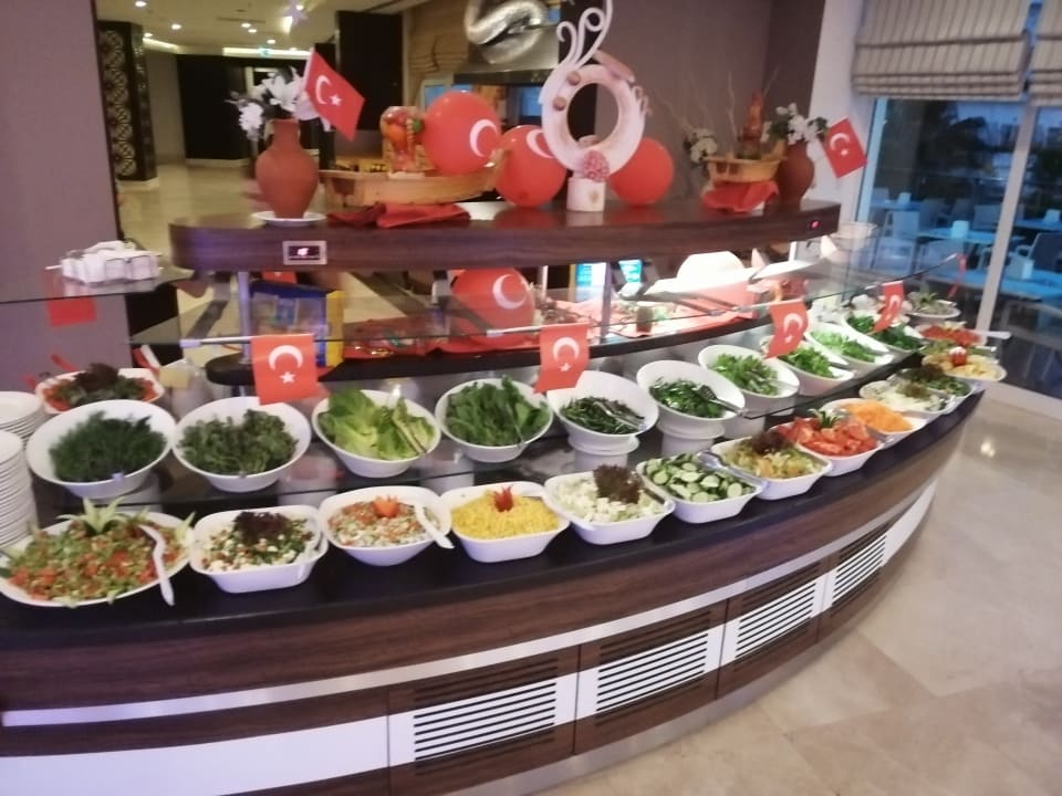 Gastro Side Prenses Resort & Spa