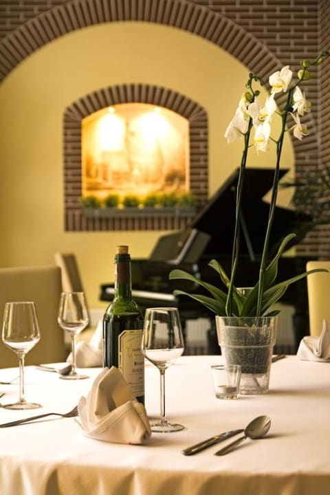 Restaurant Park Hotel Bydgoszcz