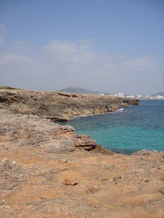 Küste BLUESEA Cala Millor