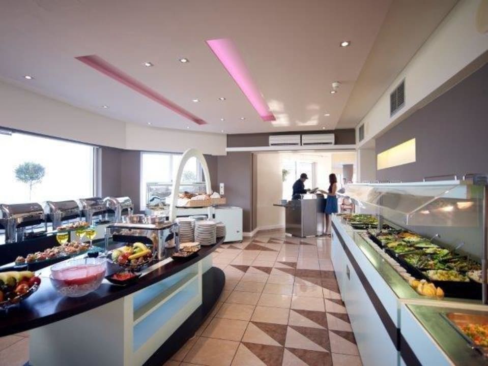 Panorama International Restaurant  Proteas Blu Resort