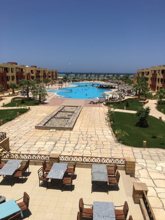 Ausblick Casa Mare Resort