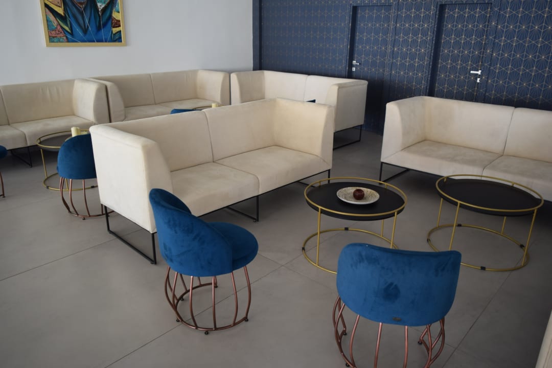 Lobby Ray Hotel Corfu