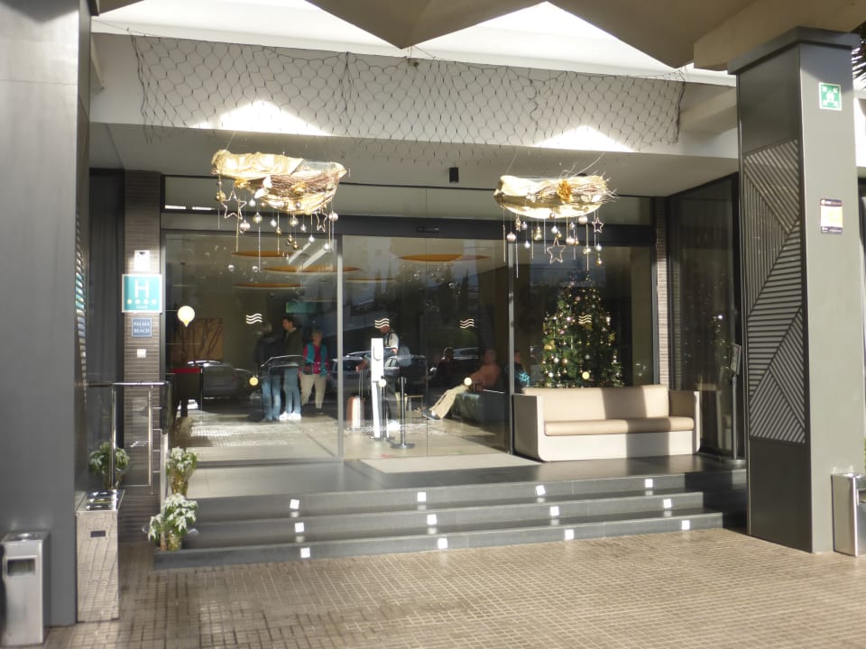 Lobby Hotel Riu Festival