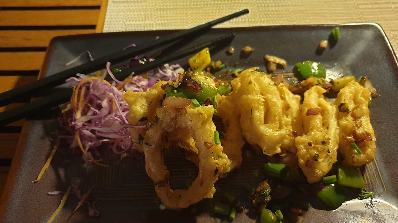 Gastro Raffles Seychelles