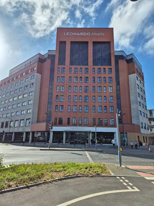Außenansicht Leonardo Hotel Swindon