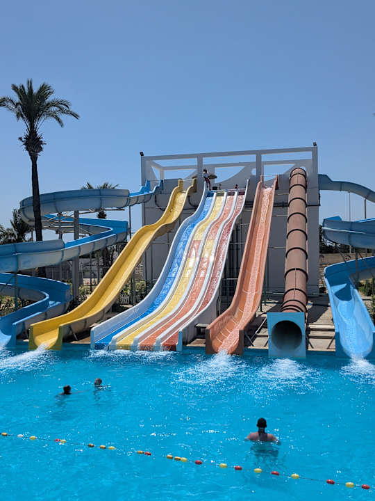 Pool Calimera One Resort Jockey