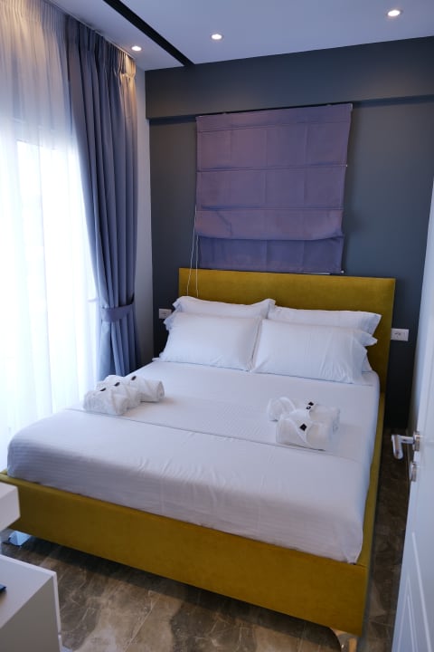 Zimmer Blue Water Hotel