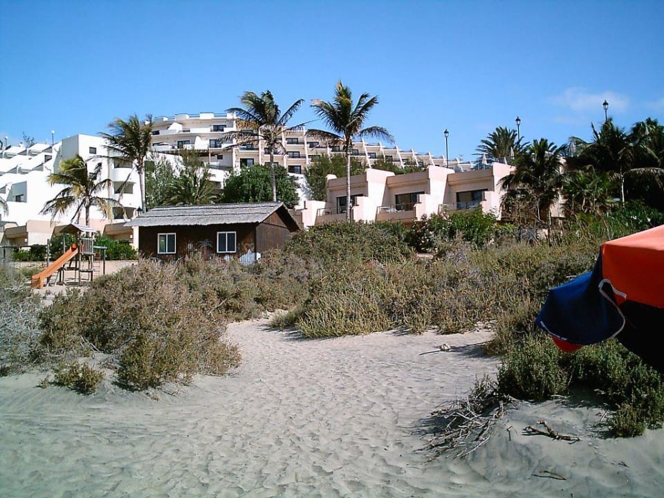 Nuestra suite SBH Hotel Taro Beach