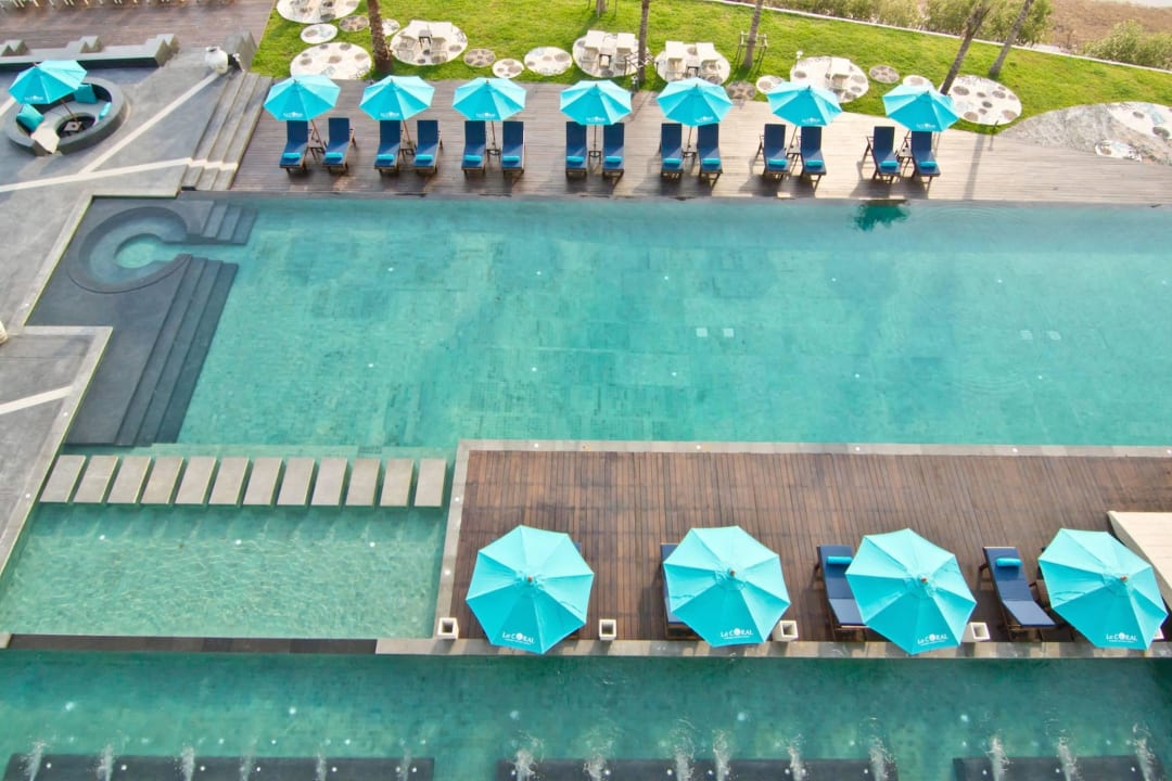 Swimming Pool Away Phuket Le Coral
