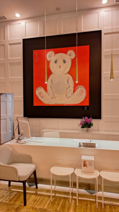 Lobby Arum Barut Collection