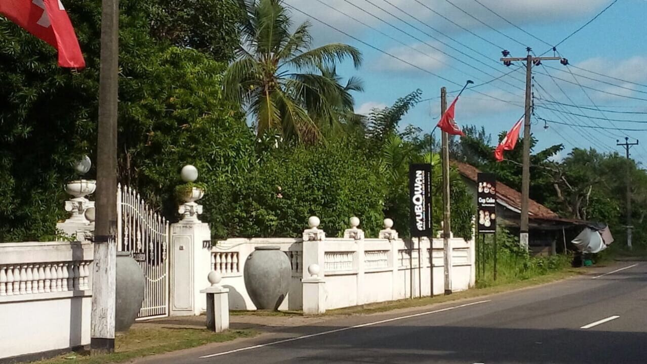 Ayubowan Swiss Lanka Bungalow Resort Bentota Ayubowan Swiss Lanka Bungalow Resort