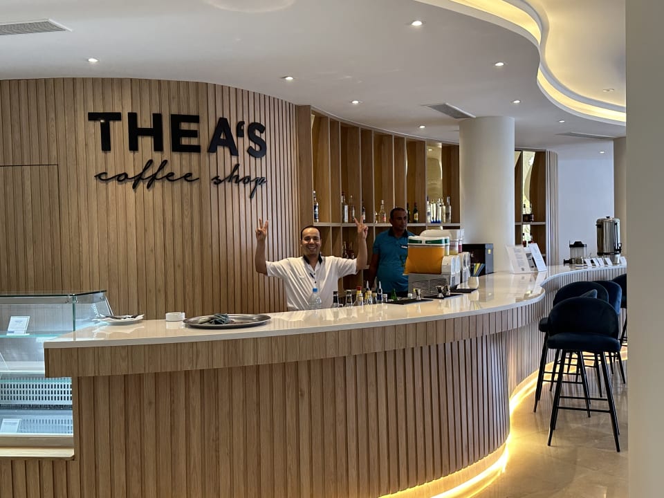 Gastro TUI BLUE Palm Beach Hammamet