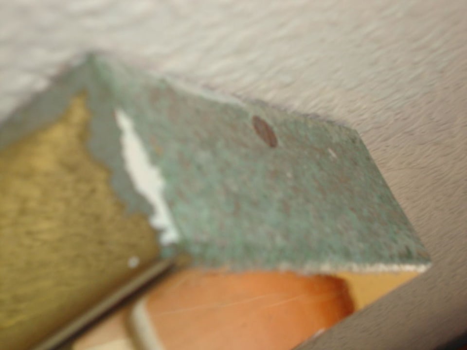 Wandhalterung der Messinglampe The Sea Hotel by Grupotel - Adults only