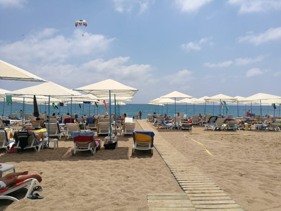 Strand Asteria Collection Side