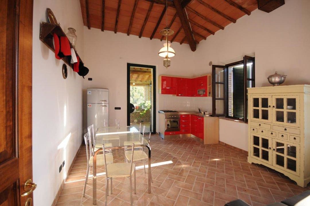 Loggia nuova Hotel Agriturismo Sant'Alfredo