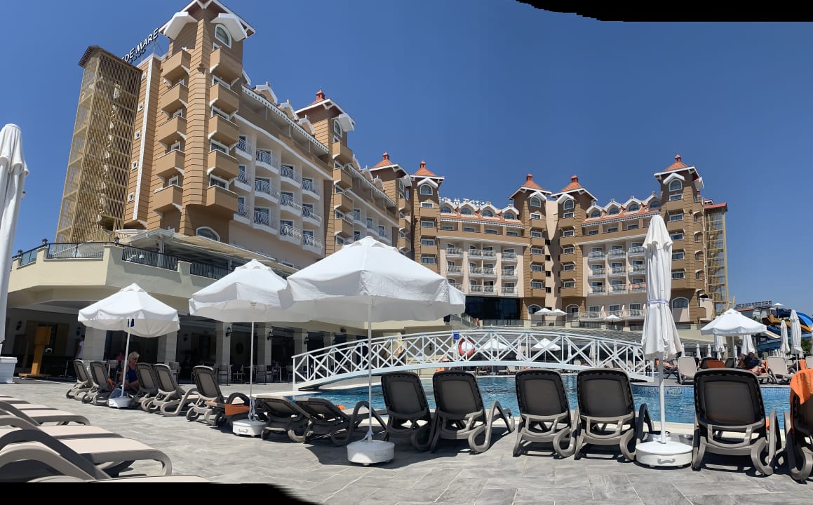 Außenansicht Side Mare Resort & Spa