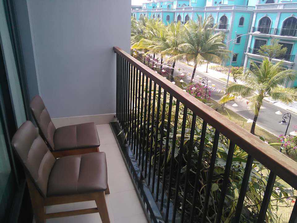 Zimmer Coral Phu Quoc Hotel