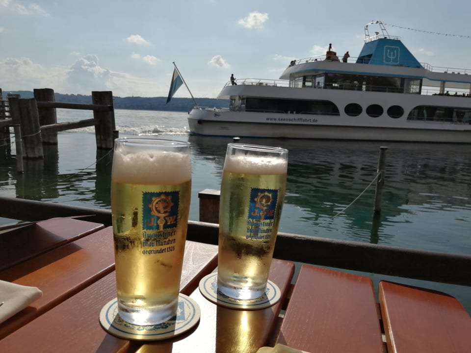 Gastro Strandhotel Berg