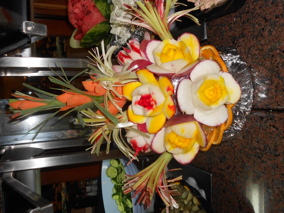 Wunderschöne Deko Labranda Alantur Resort