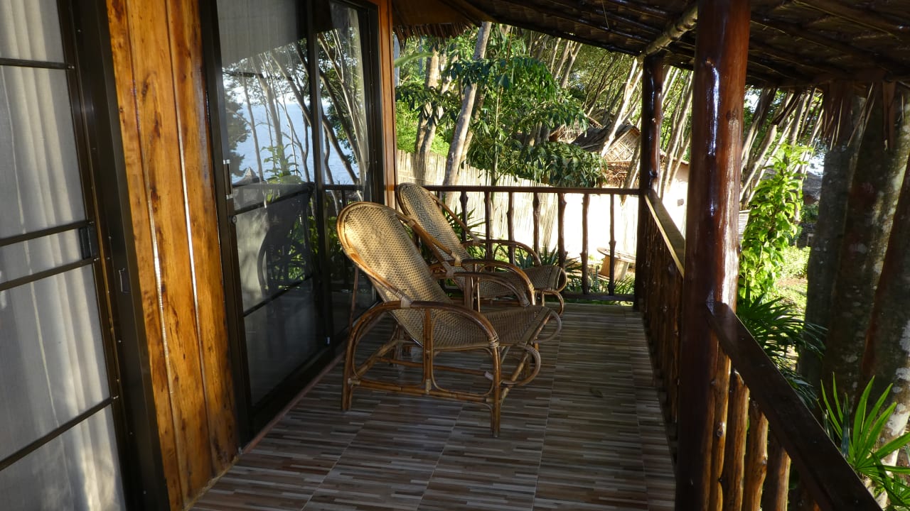 Zimmer KohJum Resort