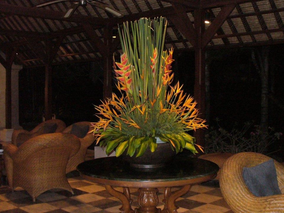 In der Nähe der Lobby Puri Santrian