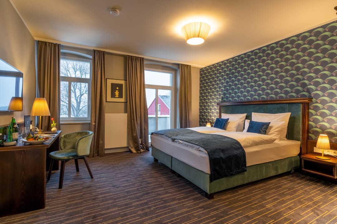 Zimmer QUARTIER 5 – Der Landgasthof in Gohrisch