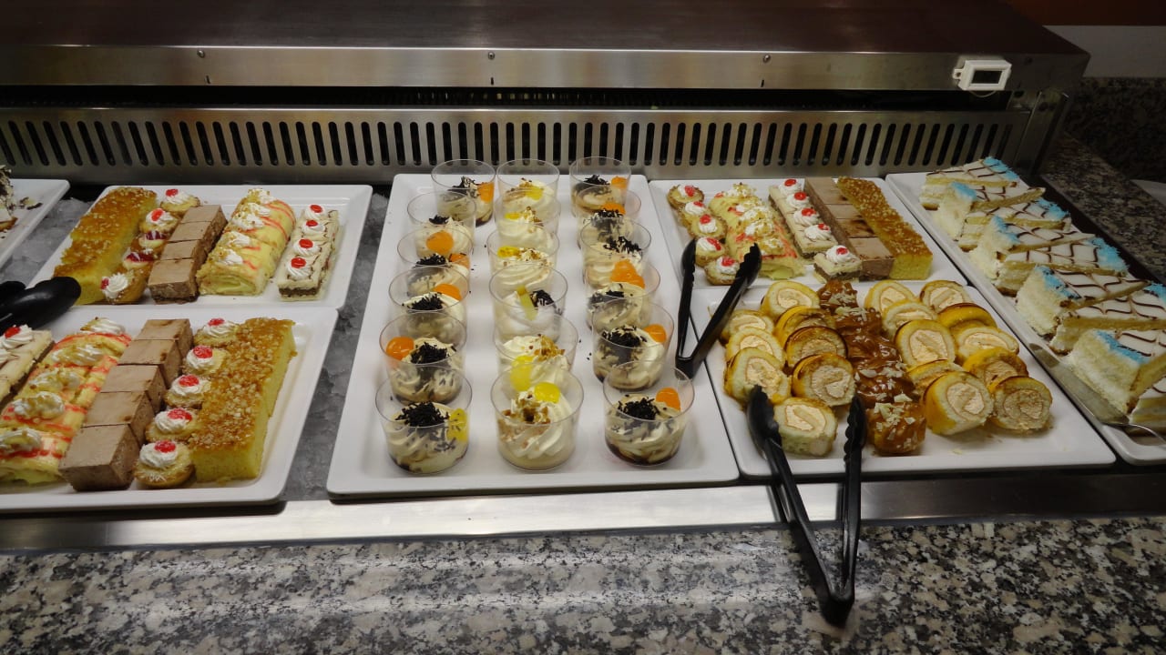 Hôtel H10 Las Palmeras - Le Restaurant 2013 H10 Las Palmeras