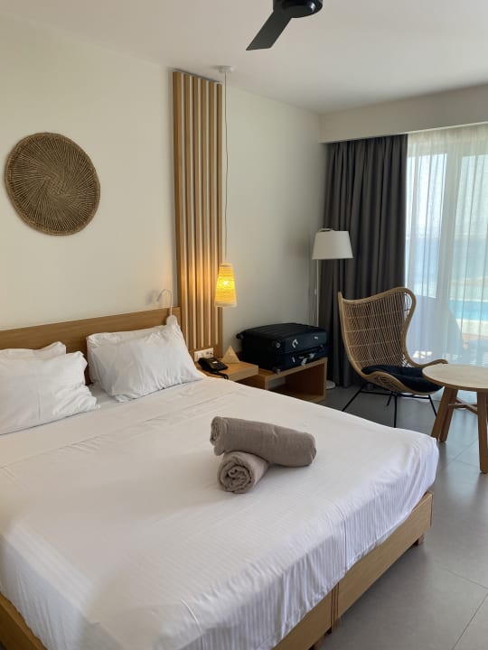 Zimmer Enorme Santanna Beach